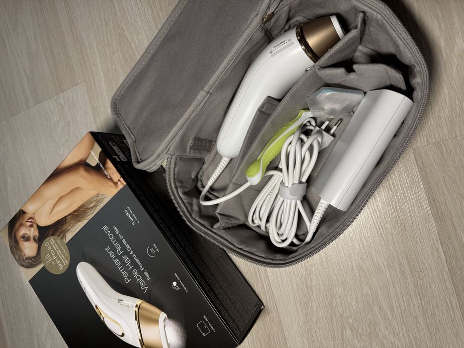 Epilator IPL Braun Silk-expert PRO 5 PL5054 nefolosit