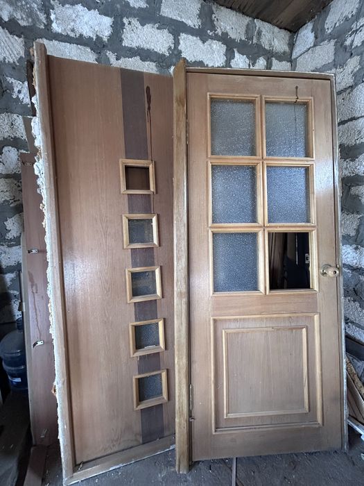 Межкомнатные двери