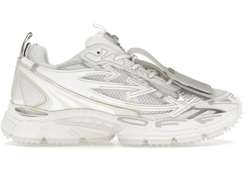 OFF-WHITE Be right white