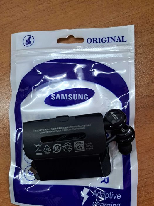 Оригинални слушалки AKG usb-c