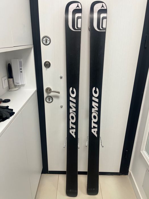 Ски с автомати Atomic Freeride