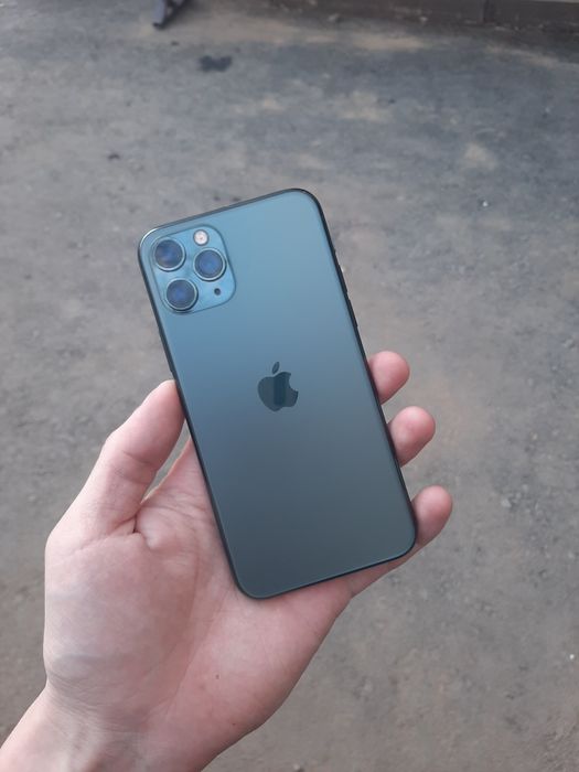 Iphone 11 PRo срочно продам