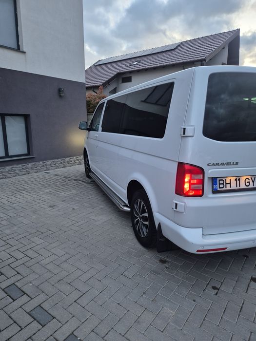 Vw T6 Caravelle  2017