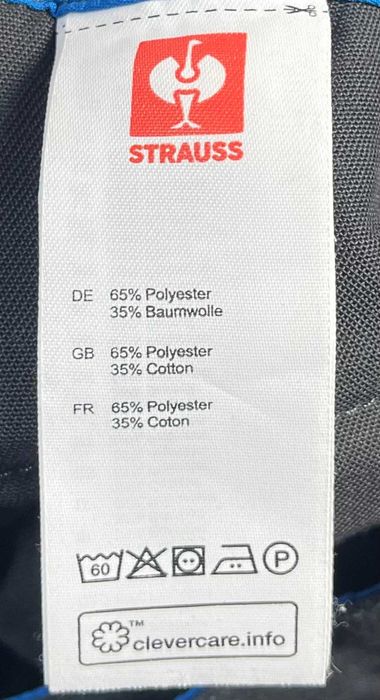 Engelbert Strauss E.S. Motion 2020 Work Pants Мъжко Долнище