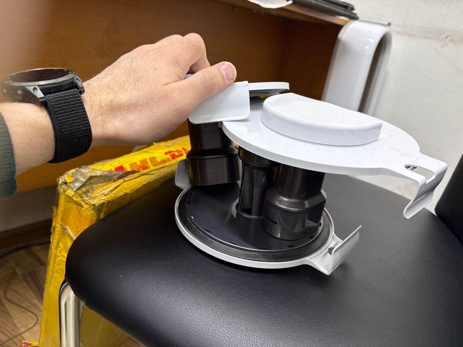 Dyson pump (помпа)