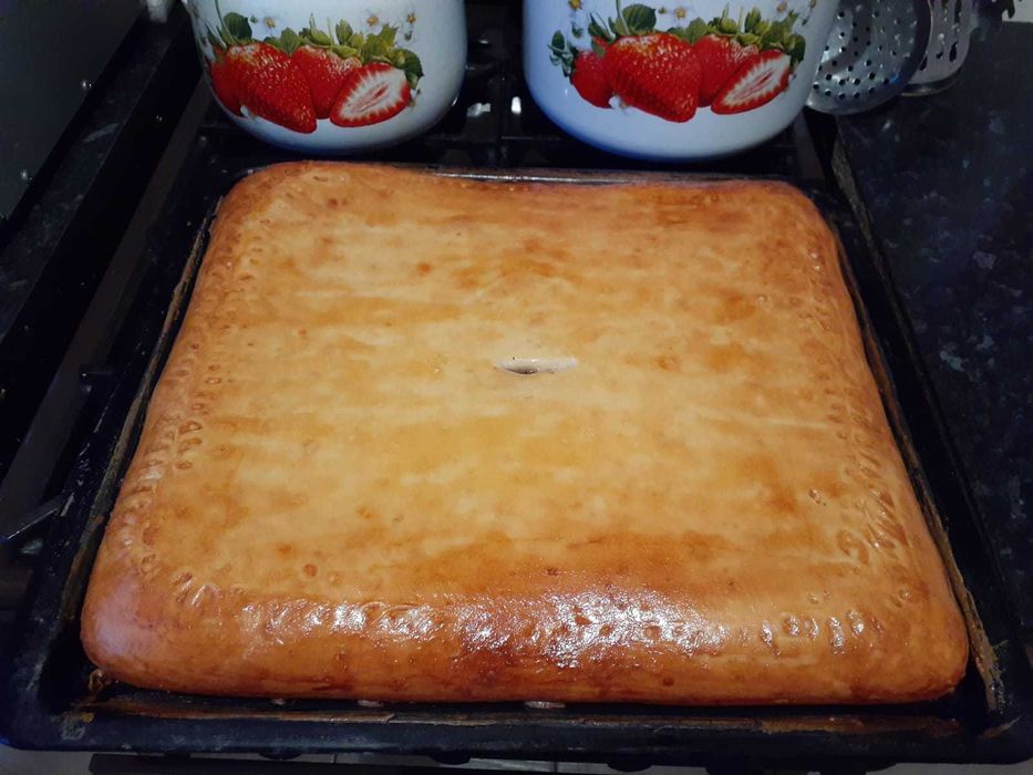 Вкусные Домашние Пироги, пирог из разных начинок