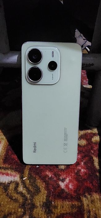 Redmi note 14 xolati ideal yaxshi tutilgan narxini utib berar joyi bor