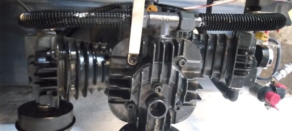 Компрессор воздушный Б/У