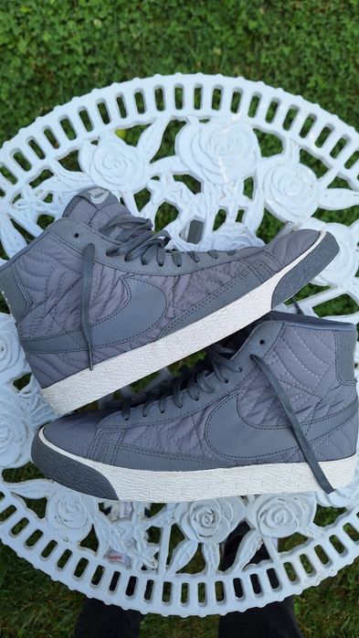 Nike Blazer Mid Grey