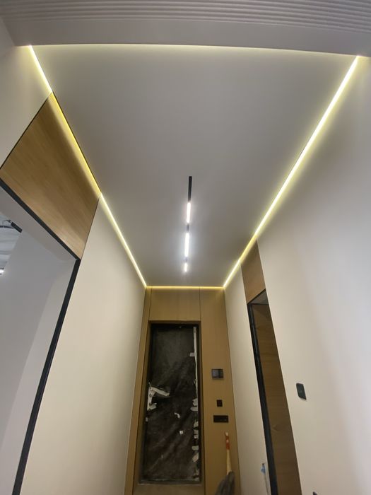 Натяжной потолок