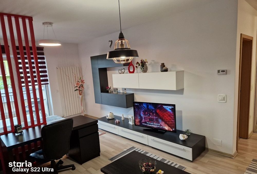 Inchiriez apartament cu 1 camera