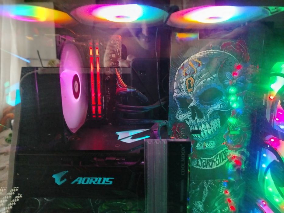 Продам игравой пк