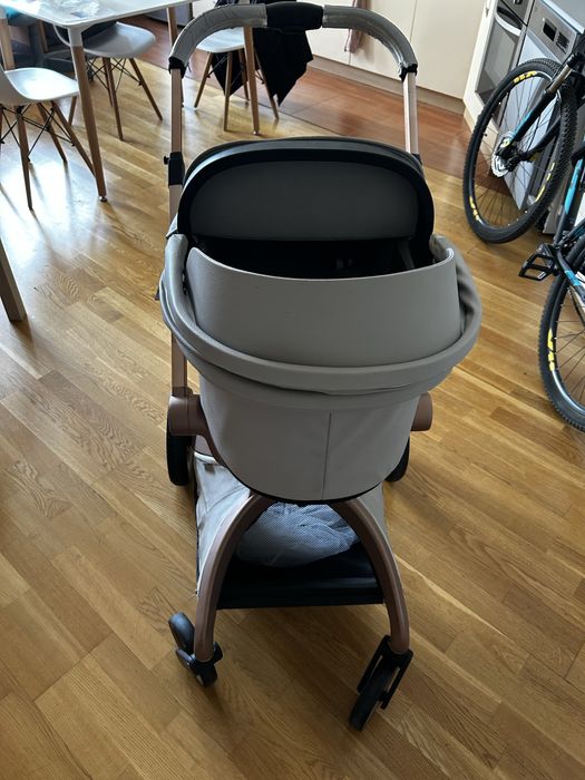 Детска количка Fintera 2в1