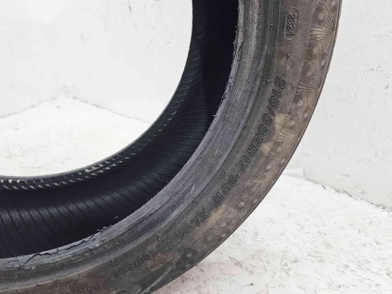 Set 2 anvelope vara Volkswagen Passat CC (358) Facelift [Fabr 2012-201