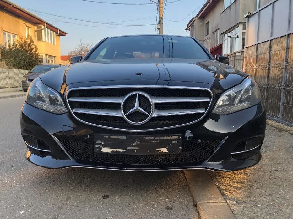 Dezmembrari Mercedes E Class W212 FACELIFT 2014