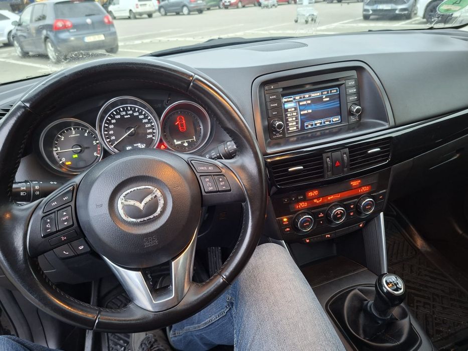 Mazda CX 5,diesel 4x4