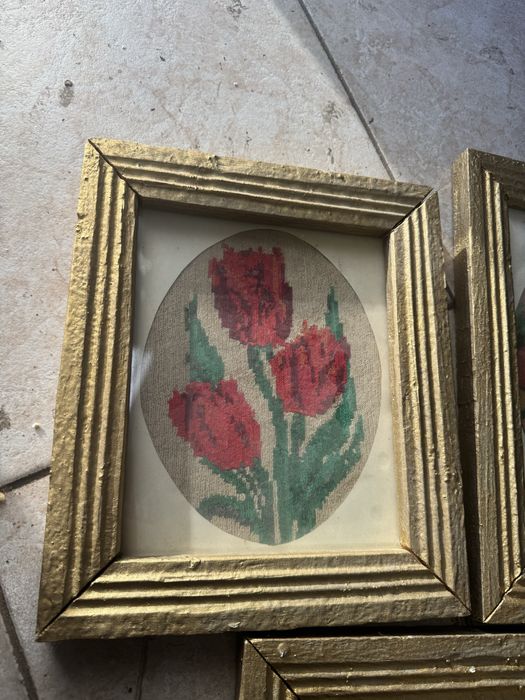 Стари гоблени с рамки