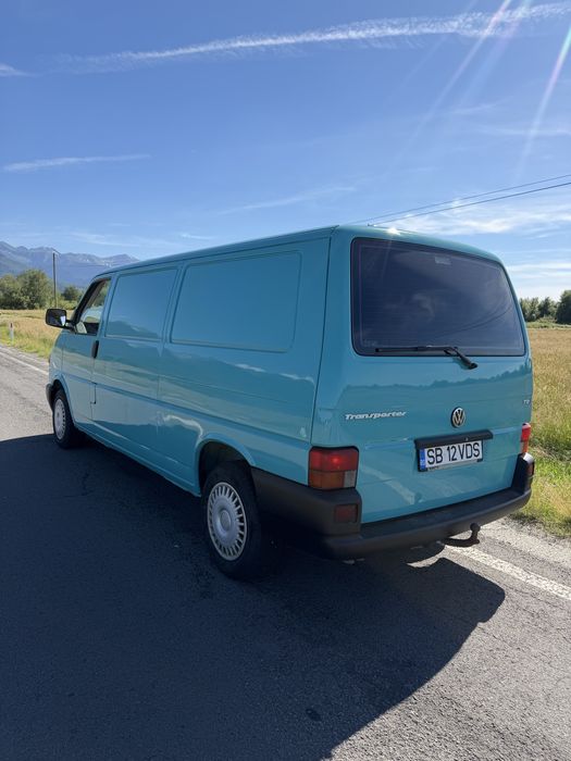 VOLKSWAGEN Transporter 2002 — imagine 4