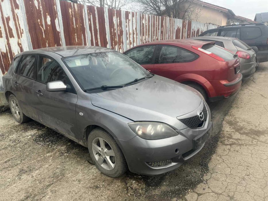 mazda 3 1.6 на части мазда 3 на части