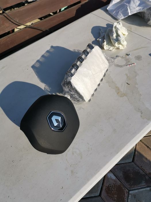 Airbag volan Renault megane 4 pasager 2018/2019/2020/2021/2022/2023