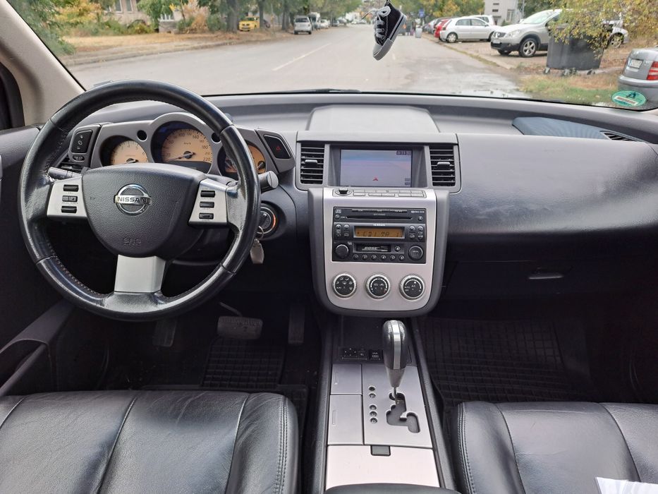 Nissan Murano 3.5i