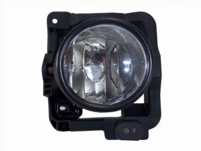 Фара противотуманная  Honda Accord