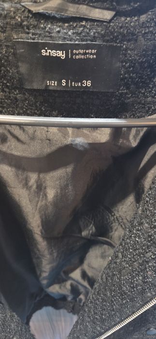 Преходно дамско яке