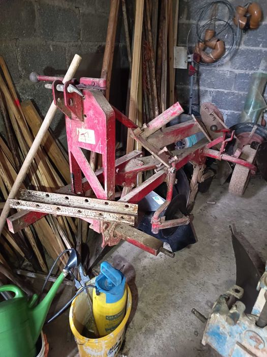 Lemken plug John Deere presă de balotat, mașină de Resultat cartofi