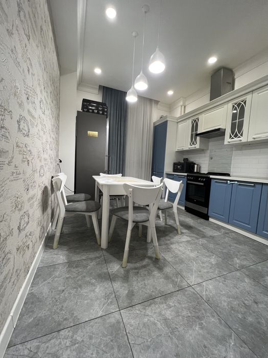 Уютная 2 комнатная кв