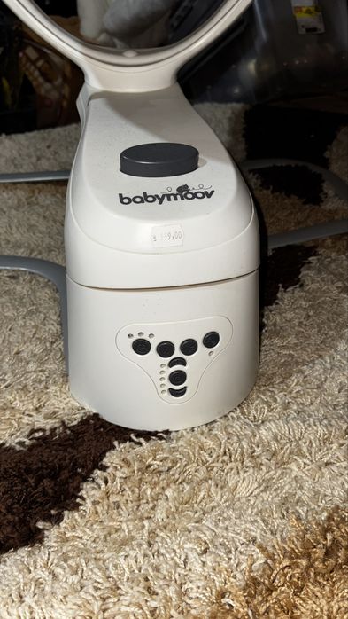 BabyMoov motion