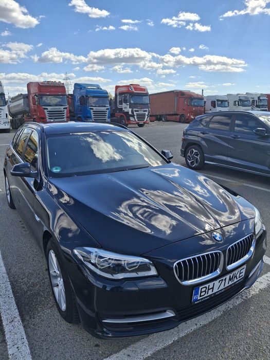 BMW Seria 5 2014 — imagine 2