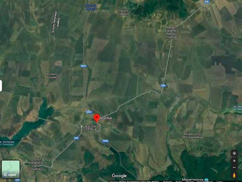 Бензиностанция / Газстанция