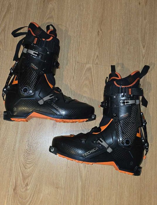 Clapari Tecnica Zero G Peak Carbon 46