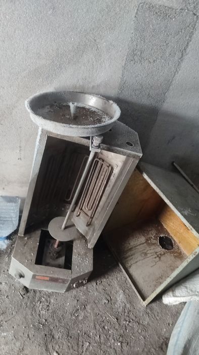 Курица гриль оборудование