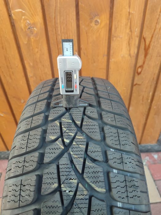 1 bucată Cauciucuri de iarna 205 60R16 92H DUNLOP 2018
