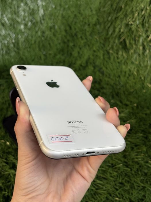 iPhone Xr