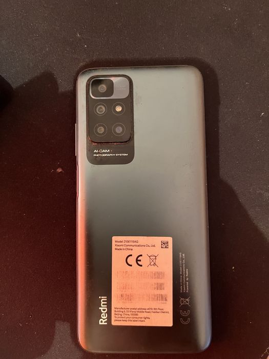 Redmi 10 за 17 тыс