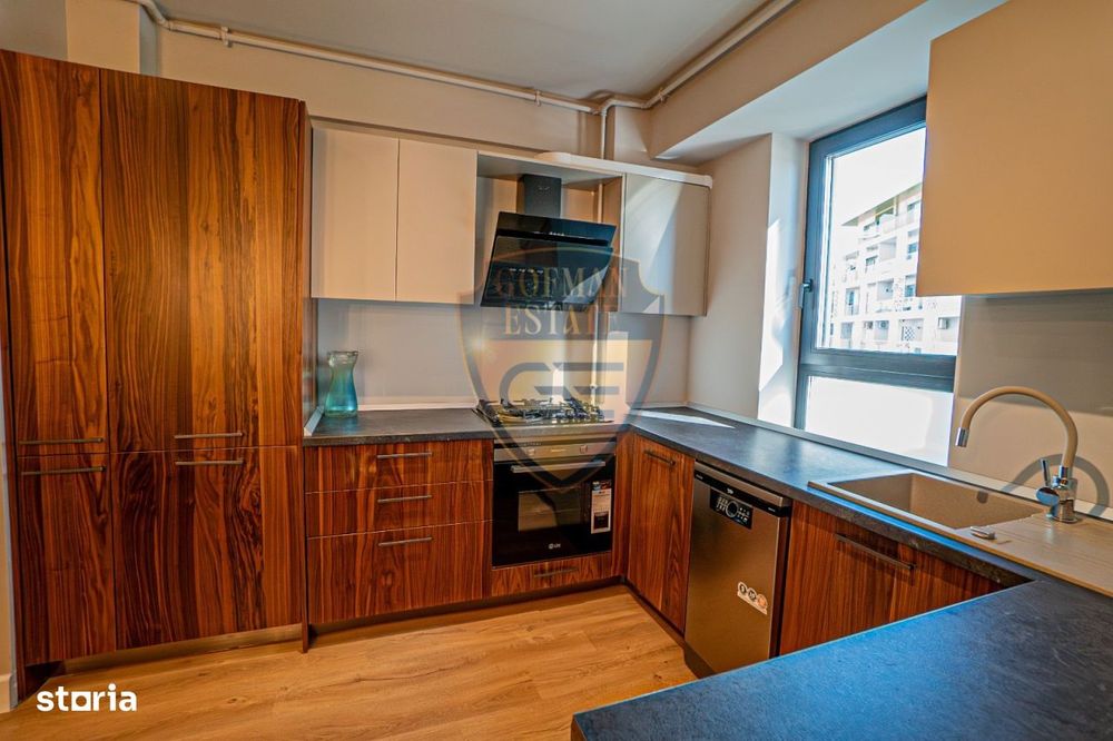 2 camere Aviatorii Residence Parcare Campus Universitate Cambridge