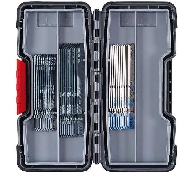 Bosch Professional ножчета за прободен трион комплект от 30 бр