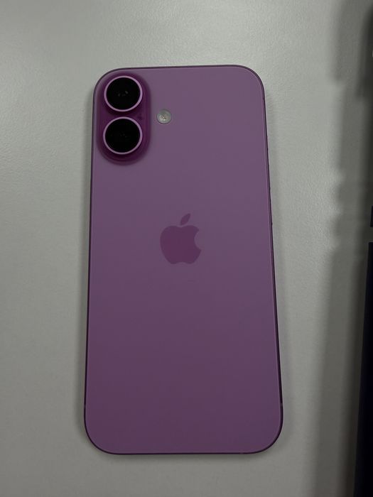 Iphone 16, 128gb sim + esim