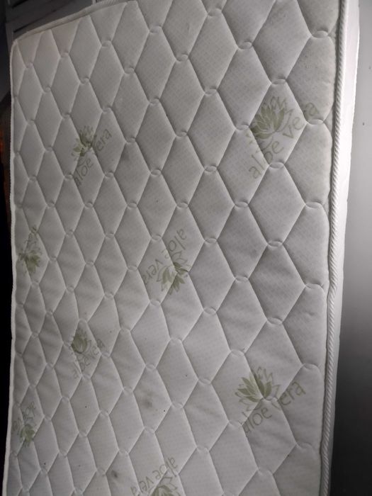 Двулицев матрак Парадайс Алое вера Дрийм/Paradise Aloe Vera Dream 90/200