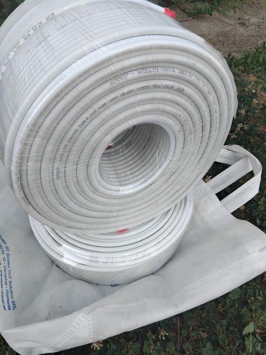 Cablu Coaxial Tv Rg 6