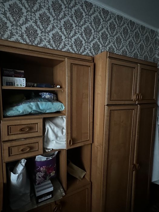 Детская стенка.