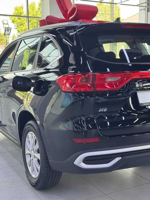 Haval M6  premium 5 yil garantiya