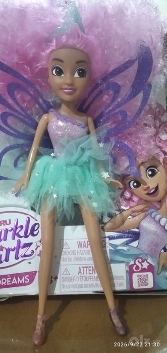 Кукла   Sparkle Girls