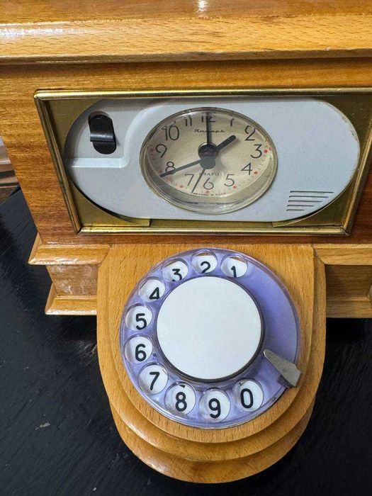 Набор редких телефонов СССР