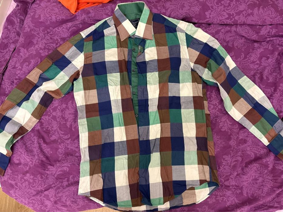 Новые мужские рубашки