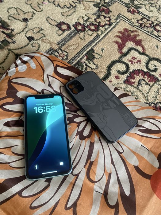 Iphone 11 продам в идеальном состоянии