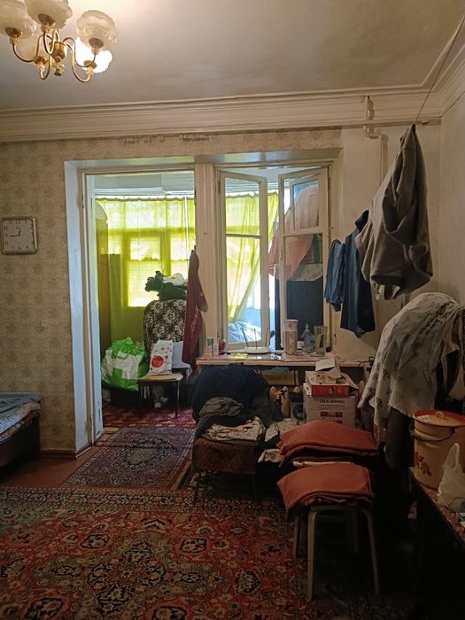 Продам свою квартиру 50.32 КВ 1/1/4 ЖД поликлиника