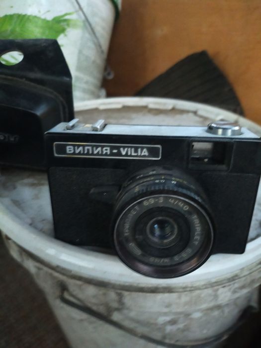 Продам фотоаппарат зенит